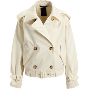 Airforce trenchcoat beige