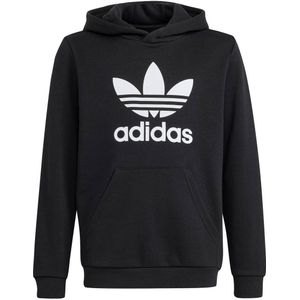 adidas Originals hoodie Trefroil zwart