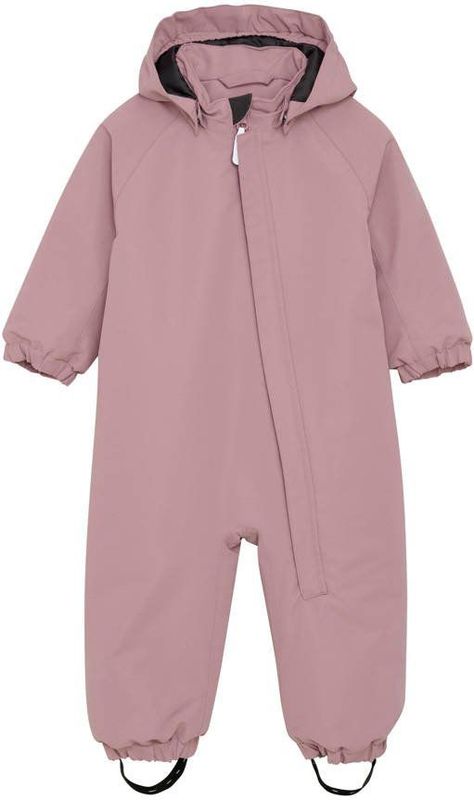 Color Kids - Solid - Skipak - Babyroze - 100% Polyester - Waterdicht