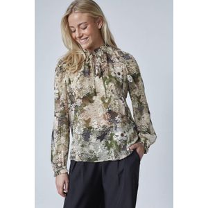 SisterS Point blousetop groen