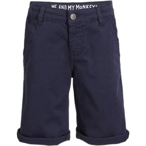 Me & My Monkey Short Michiel Donkerblauw