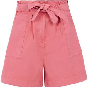 Protest high waist loose fit short roze