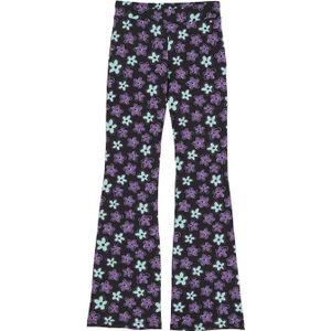 WE Fashion broek met all over print