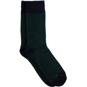 WE Fashion sokken zwart/groen
