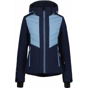 Icepeak ski-jas Freital donkerblauw