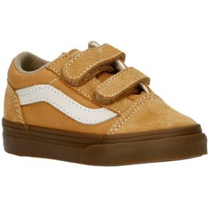 VANS Old Skool V-Gum sneakers camel