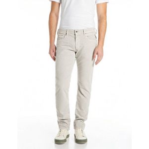 REPLAY GROVER regular fit jeans moon grey
