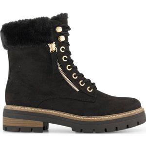 Landrover veterboots zwart