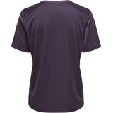 Onpflow - T-shirts - O-hals - Korte Mouwen - Loose Fit