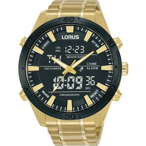 Lorus horloge RW646AX9 goudkleurig