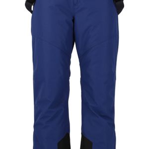 Whistler skibroek Drizzle blauw