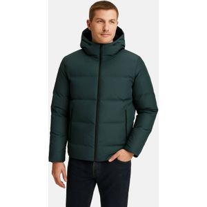 Cars gewatteerde jas groen