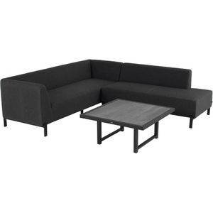 Hartman loungeset Dion + koffietafel