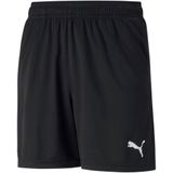 Puma Junior voetbalshort zwart