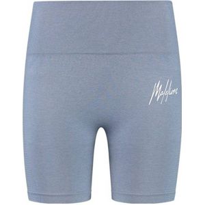 Malelions sportshort lichtblauw