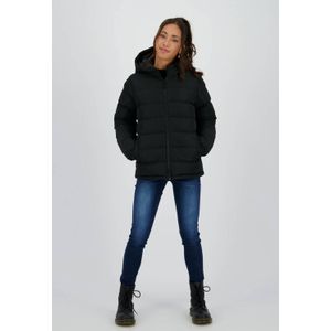 Raizzed - Winterjas - Zwart - Voor Meisjes