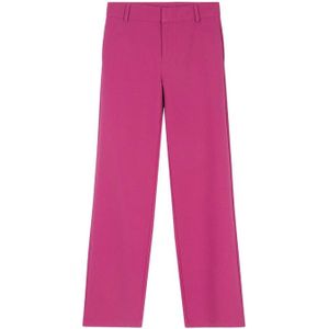 Indian Blue Jeans loose fit broek roze