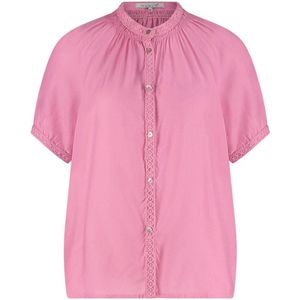 NUKUS blouse roze