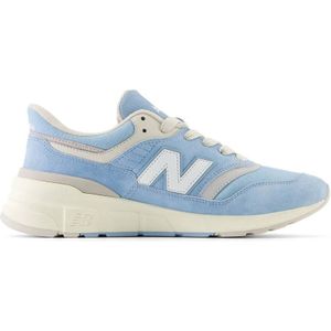 New Balance 997 sneakers lichtblauw/lichtgrijs