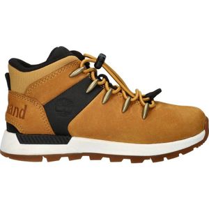 Timberland Sprint Trekker nubuck sneakers oker