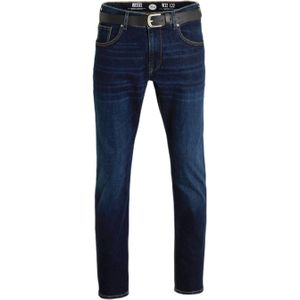 Petrol Industries tapered fit jeans RUSSEL-CLASSIC dark stone