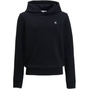 Calvin Klein hoodie zwart