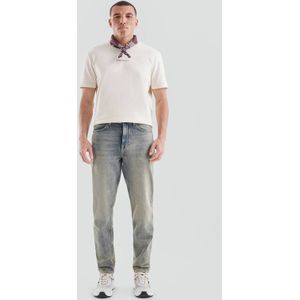 s.Oliver - Straight Leg Jeans - Blauw - Heren