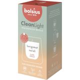 Bolsius geurkaars CleanLight Refill (set van 2)