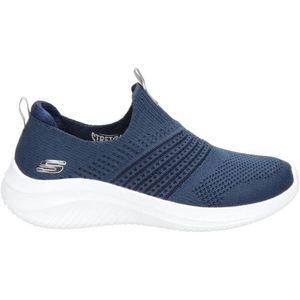 Skechers Ultra Flex 3.0 sneakers blauw