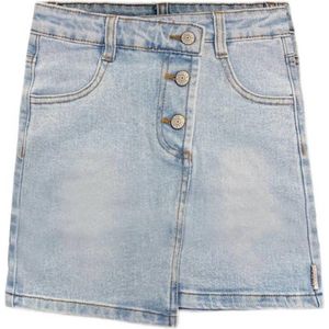 B.Nosy spijkerrok vivid denim