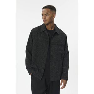 Matinique overshirt donkerblauw