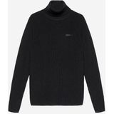 NIK&NIK coltrui zwart fijn gebreid