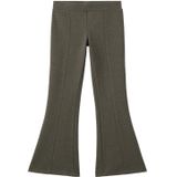 Mango Kids - Broek - Polyester - Flared Pijpen - Lange Lengte