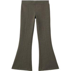 Mango Kids - Broek - Polyester - Flared Pijpen - Lange Lengte