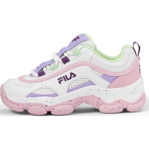 Fila Strada Dreamster sneakers wit/lichtroze/lila