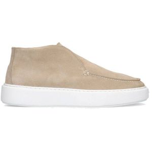 Sacha Suède Loafers Beige