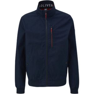 s.Oliver jas donkerblauw