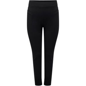 ONLY CARMAKOMA high waist slim fit legging zwart