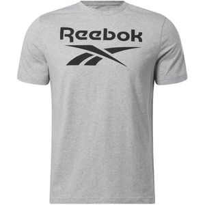 Reebok Classics T-shirt grijs/zwart