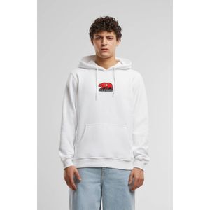 Mister Tee hoodie wit