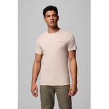 Columbia - Rapid Ridge II - T-shirt - Ecru - Korte Mouwen