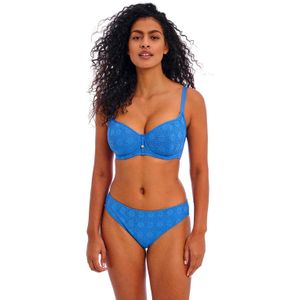 Freya crochet bikinibroekje Nomad Nights blauw