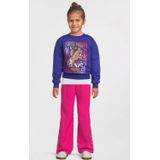 Orange Stars - Celina - Wide Leg Broek - Roze