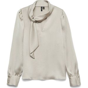 VERO MODA - VMNINI CIA LS TOP WVN GA - Blouse - Dames