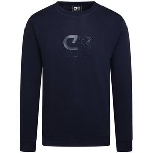 Cruyff sweater Classic donkerblauw