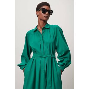Jane lushka 2025 rode jurk