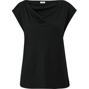 s.Oliver BLACK LABEL top zwart