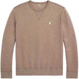 POLO Ralph Lauren sweater met logo brown