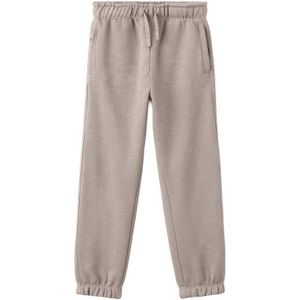 Mango Kids - Broek - Zacht Sweatstof - Verstelbare Tailleband - Handige Zakken