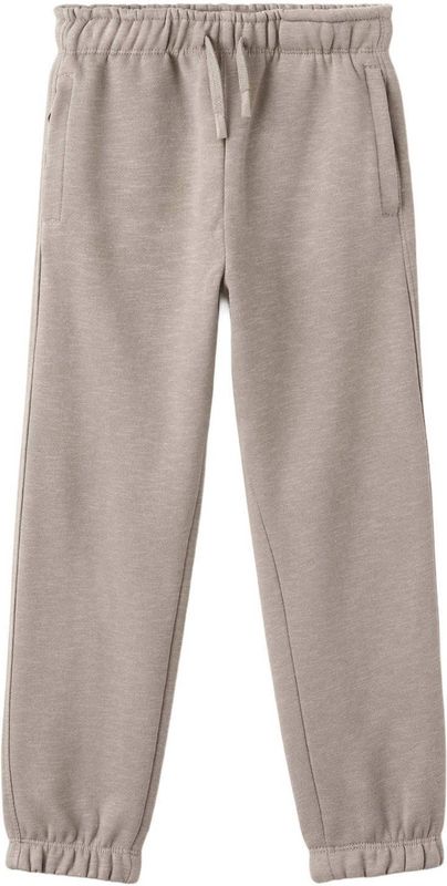 Mango Kids - Broek - Zacht Sweatstof - Verstelbare Tailleband - Handige Zakken